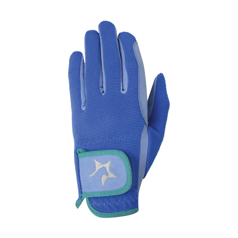 Hy5 Children’s Zeddy Riding Gloves