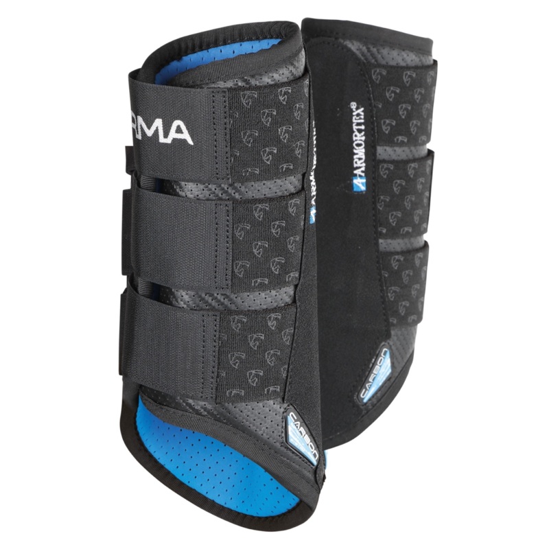 Shires ARMA Carbon Brushing Boots