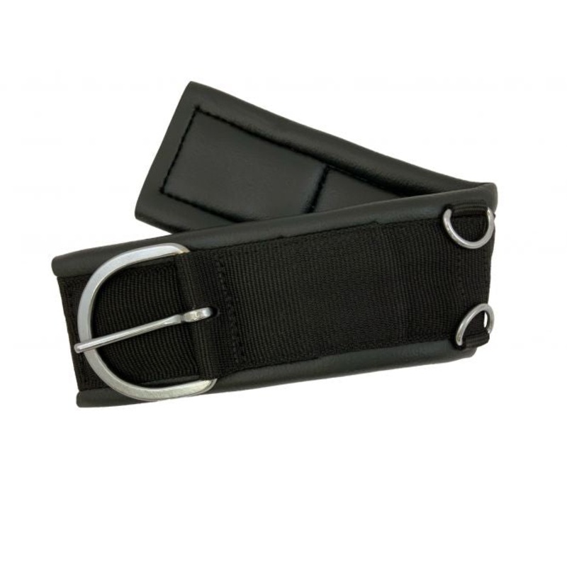 #202423X: Pony neoprene girth with nylon back