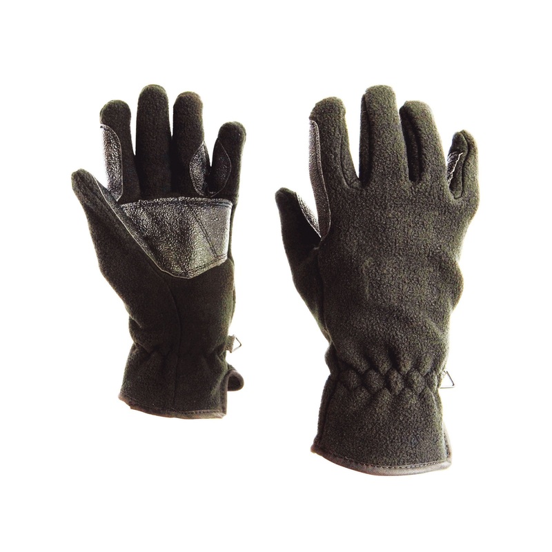Dublin Children’s Polar Fleece Riding Gloves