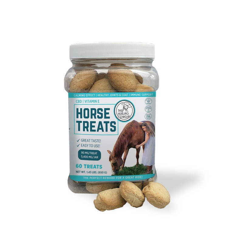 Healing Cowgirl ~ Horse Treats