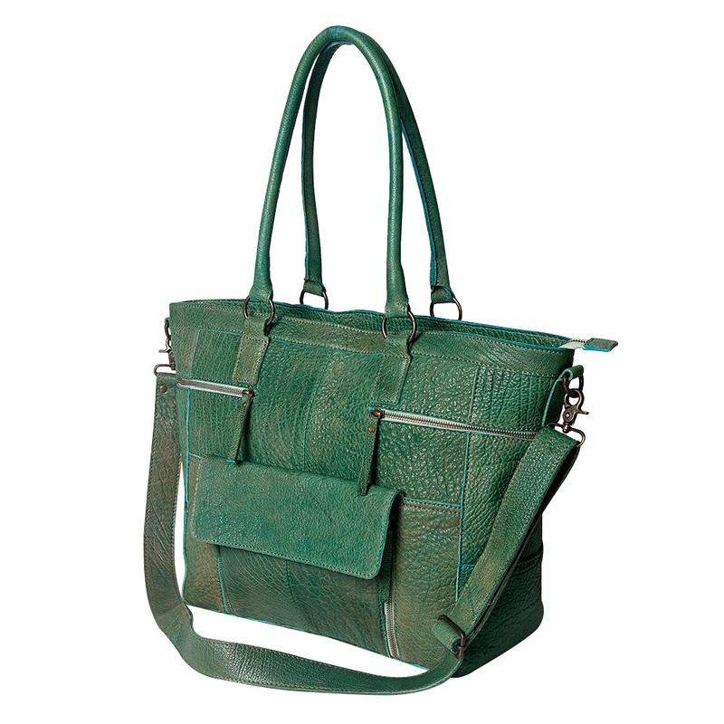 Never Mind Nmbgz126A Tote Vintage Handmade Genuine Cowhide Leather Women Bag WesternHandbagPurse
