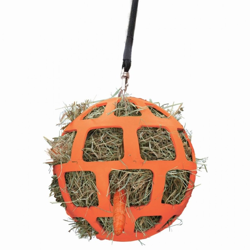 Slow Hay Feeder Fun & Flex Ball
