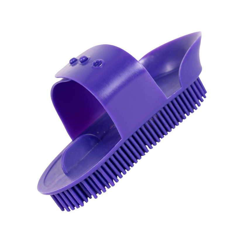 Supra Mini Plastic Curry Comb