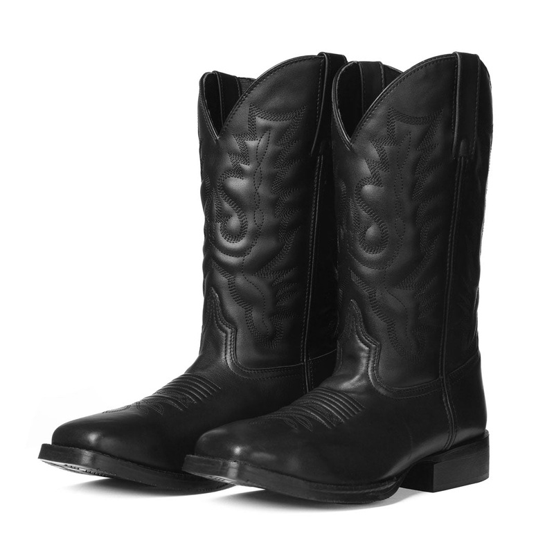 TuffRider Mens Scout Western Boots