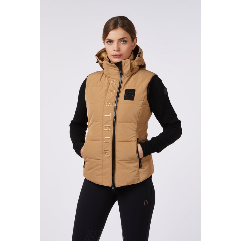 Vestrum – Chiba Women’s Padded Vest – FW24