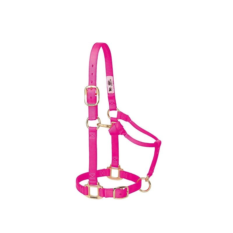 Weaver Original Adjustable 1″ Chin & Throat Halter