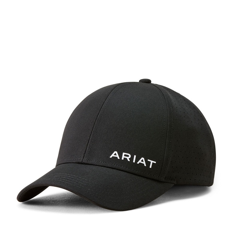 10061262 Ariat Unisex ADT Breathe Cap – Black