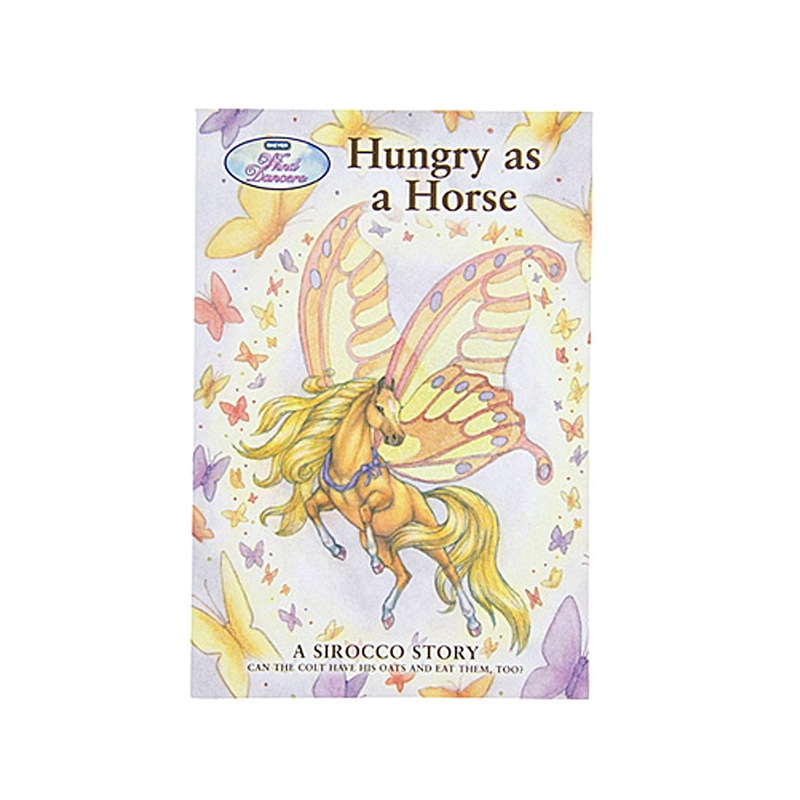 Breyer Hungry As A Horse – A Sirocco Story Book