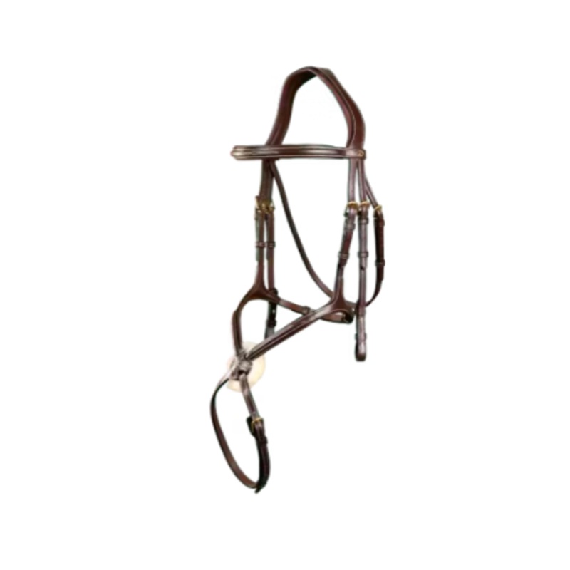 Figure 8 Noseband Bridle – D Collection