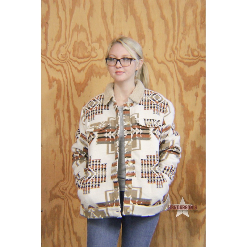 Red Rocks Jacket by Kimes