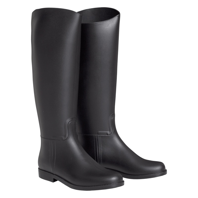 STAR Childs Riding Boots Star