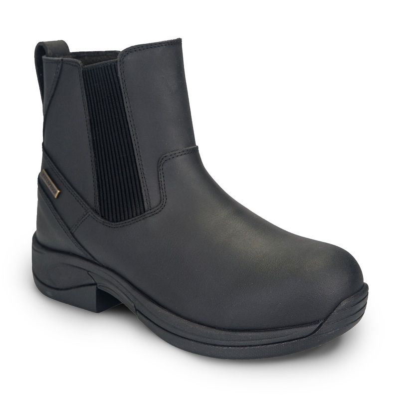 Versa RB 1.0 Chelsea – Black