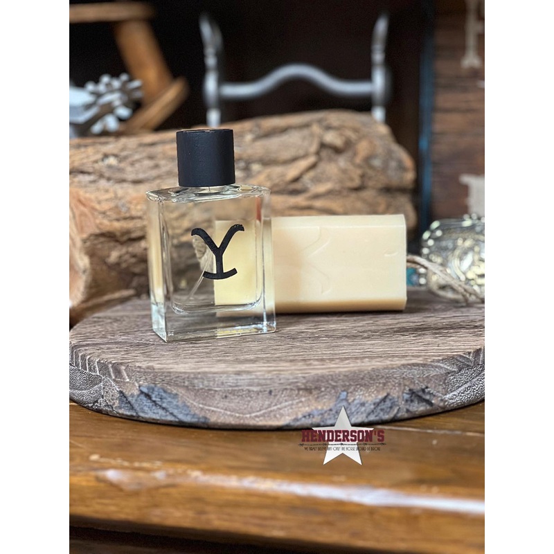 Yellowstone Cologne Gift Set