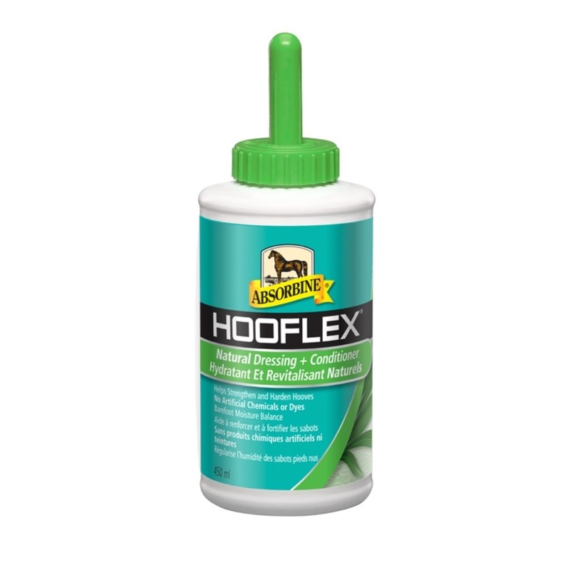 Absorbine Hooflex Natural Dressing + Conditioner 450ml