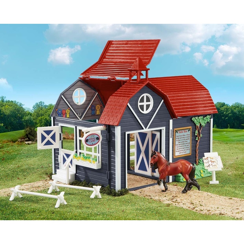 Breyer 2019 Stablemates Riding Camp