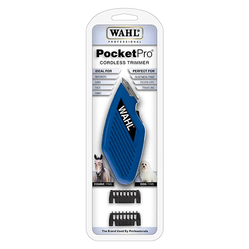 Pocket Pro Horse Trimmer