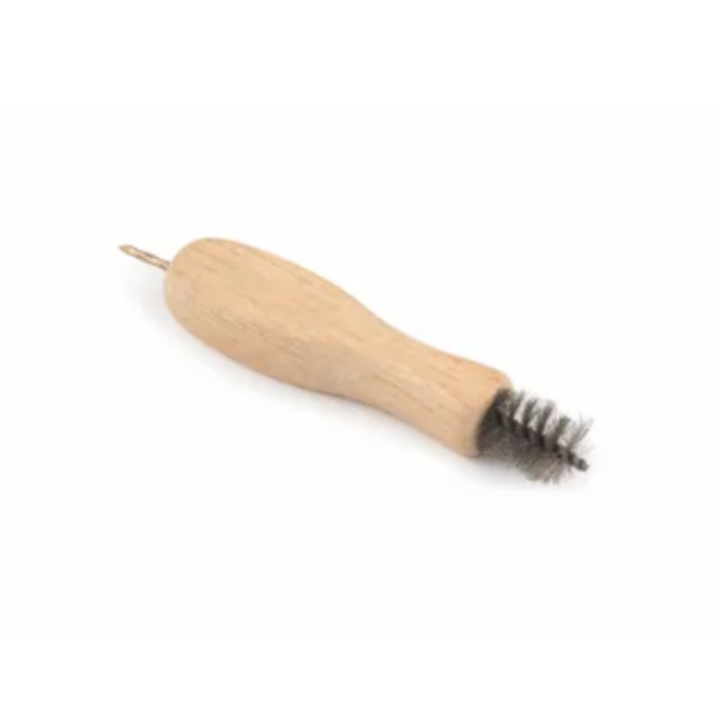 Wooden Handle Studhole Pick