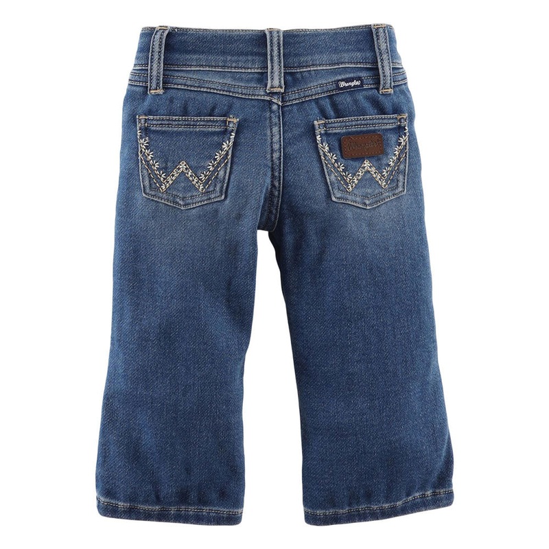 112336745 Wrangler Baby Girl Jeans – Alexis