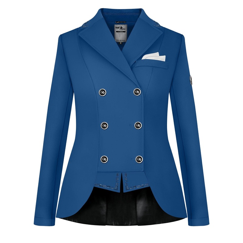 Dressage Jacket FP Reiko Imperial Blue