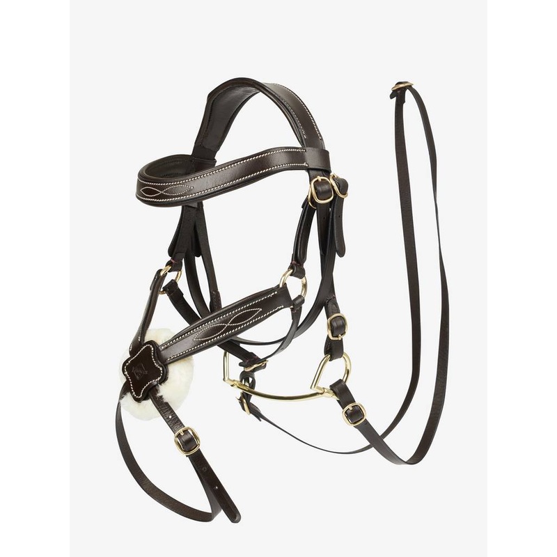 Hobby Horse Grackle Bridle