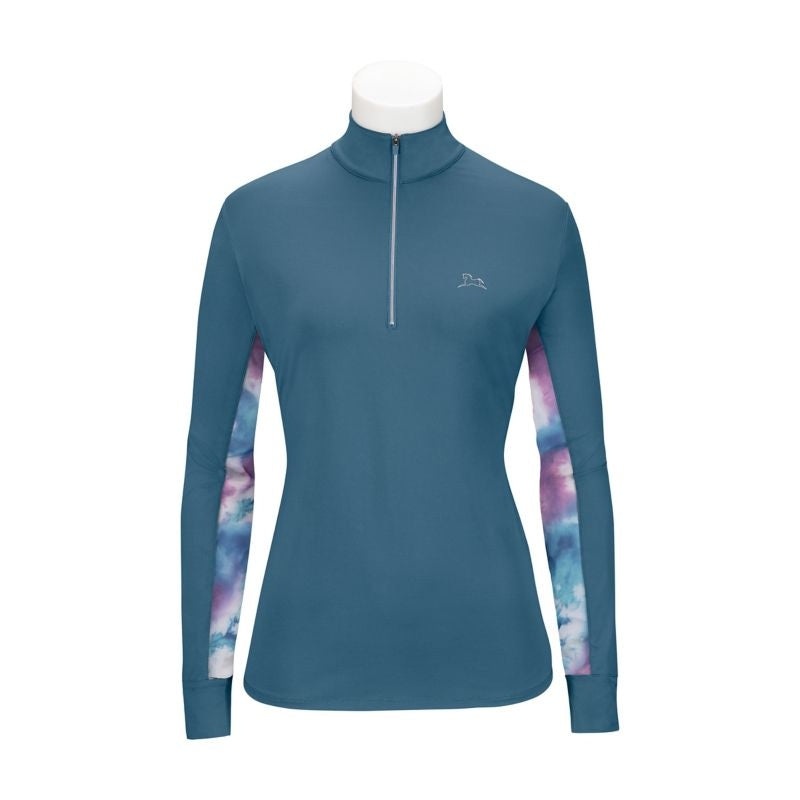 R.J. Classics Ella 37.5 Sun Shirt XL Calypso Blue