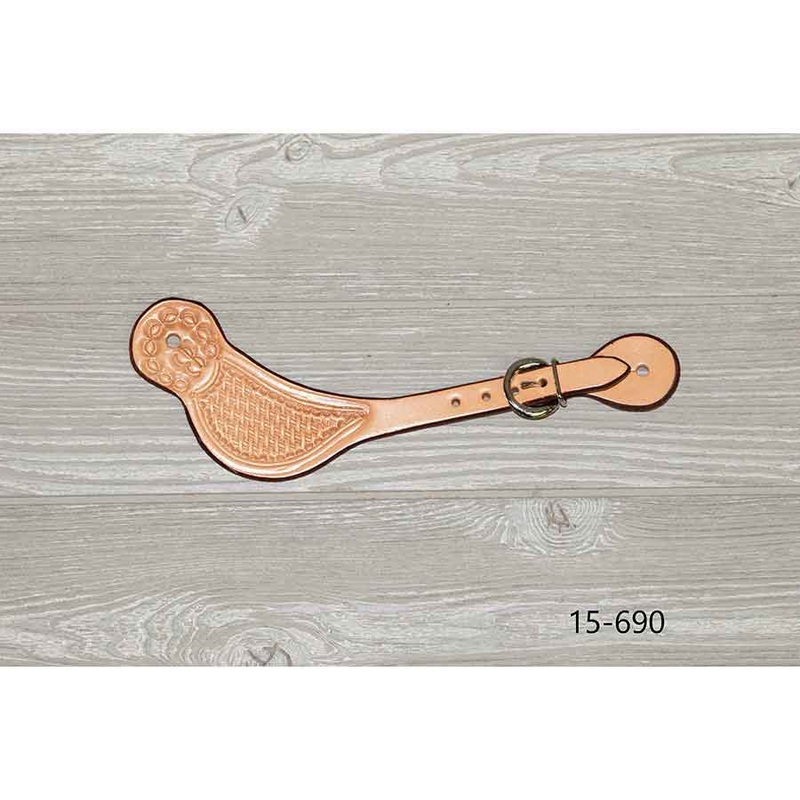 Spur Strap, Basket