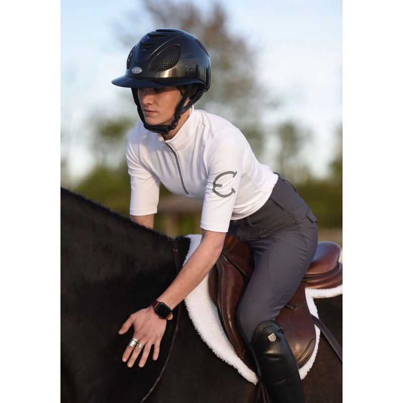 TORRY Performance Short Sleeve Show Shirt