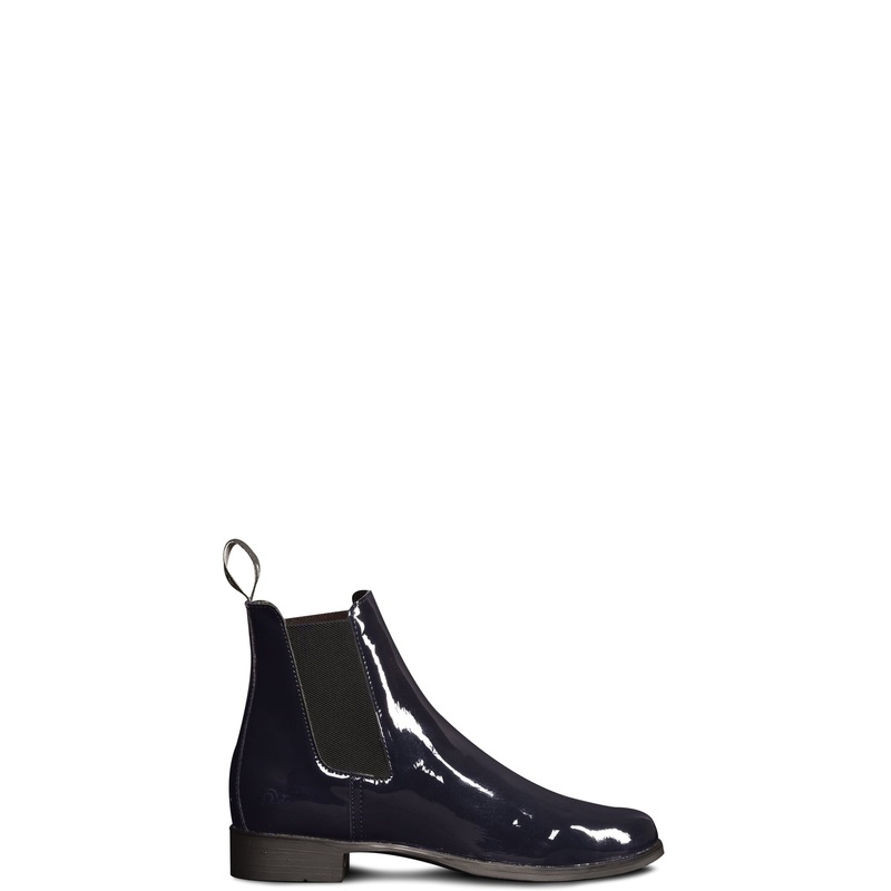 Women’s Finalist Patent Jod Boots – Blue