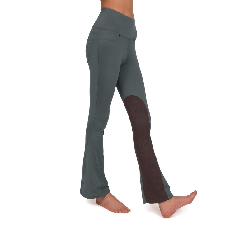 Chestnut Bay Bootcut Tights