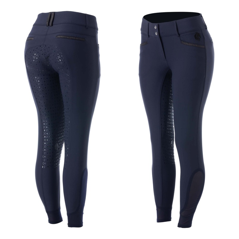 Equinavia Kristina Ladies Full Seat Breeches