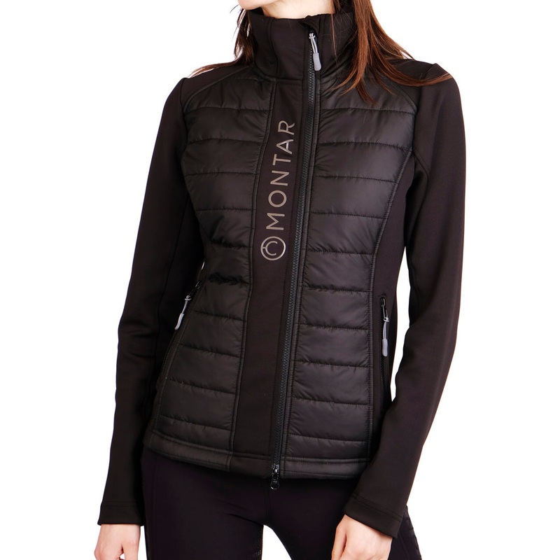 Montar Emma Junior Quilted Jacket