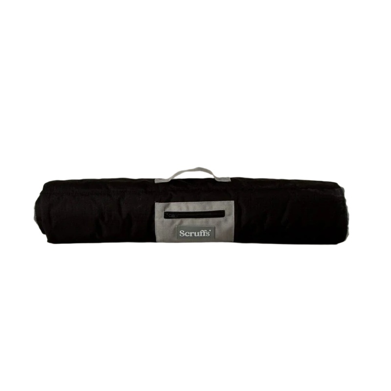 Scruffs Expedition Roll Up Travel Pet Bed