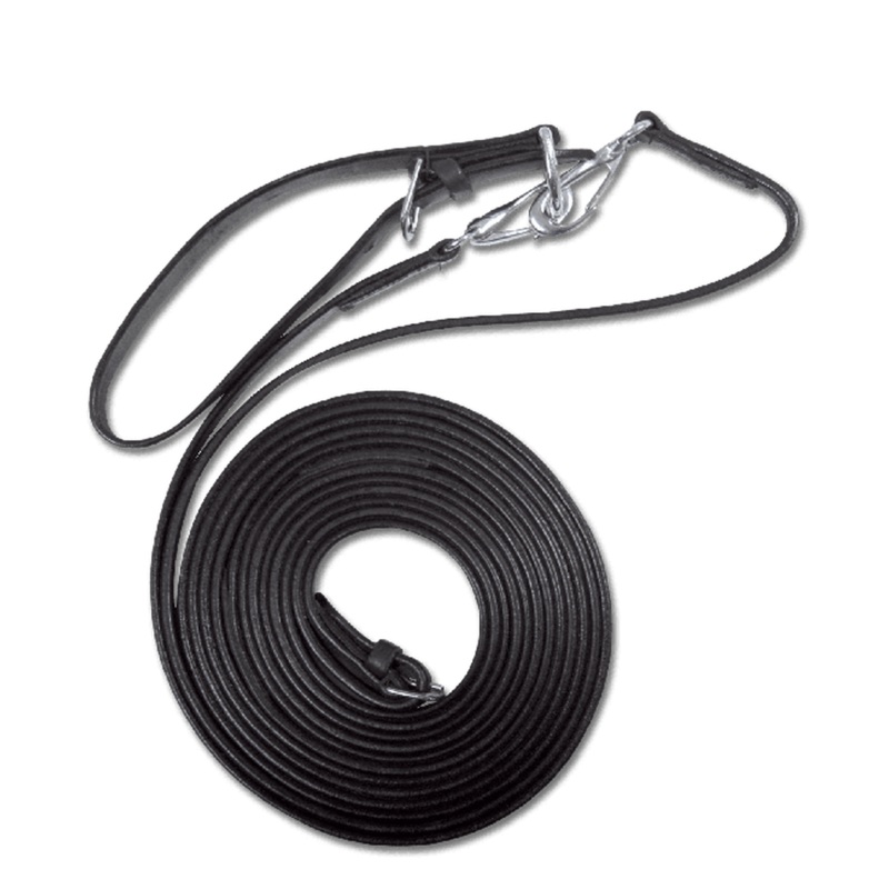Waldhausen Star Leather Draw Reins