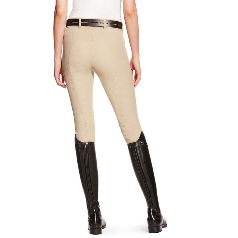 10019325 Ariat Heritage Elite Full Seat Breech – Tan