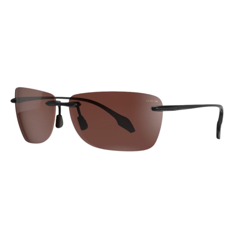 BEX Sunglasses Jaxyn XL- Black/Brown
