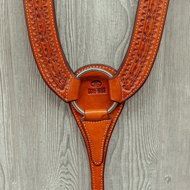 Buckaroo narrow body barb wire ss hardware