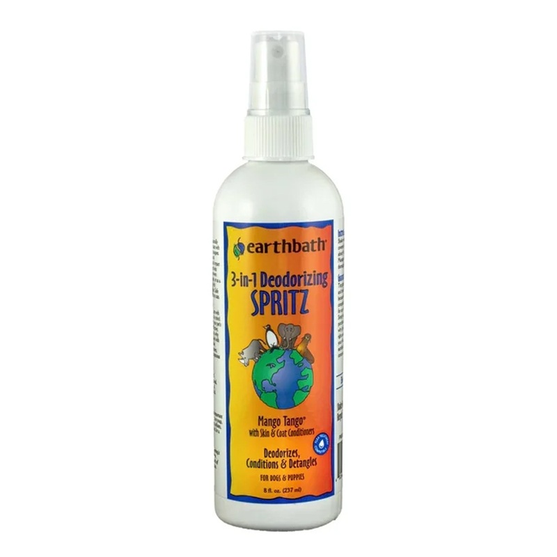 Earthbath Mango Tango Spritz 8 oz.