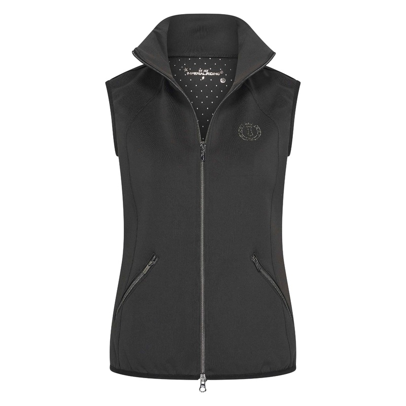 Imperial Riding Children’s Sporty Air Tech Body Warmer