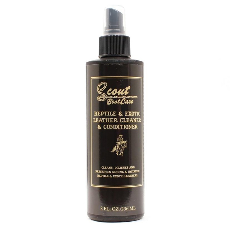 Scout Reptile & Exotic Cleaner Conditioner