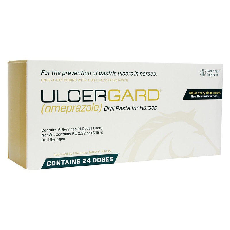 Ulcergard ~ 24 Doses