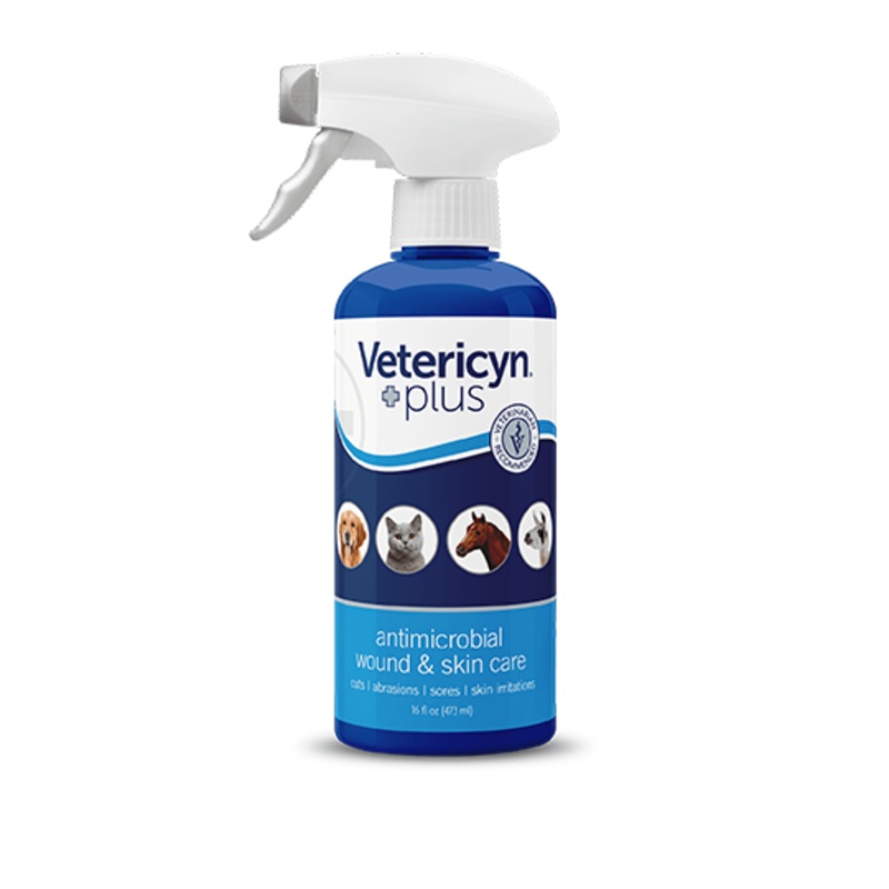 Vetericyn Liquid 16oz