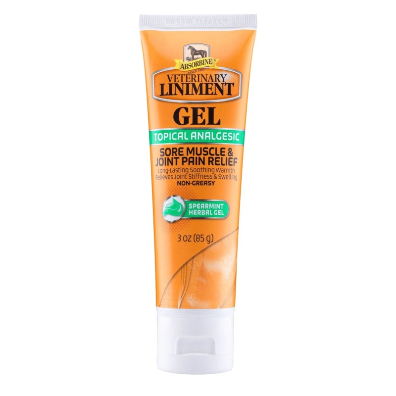 Absorbine Liniment Gel – 3oz