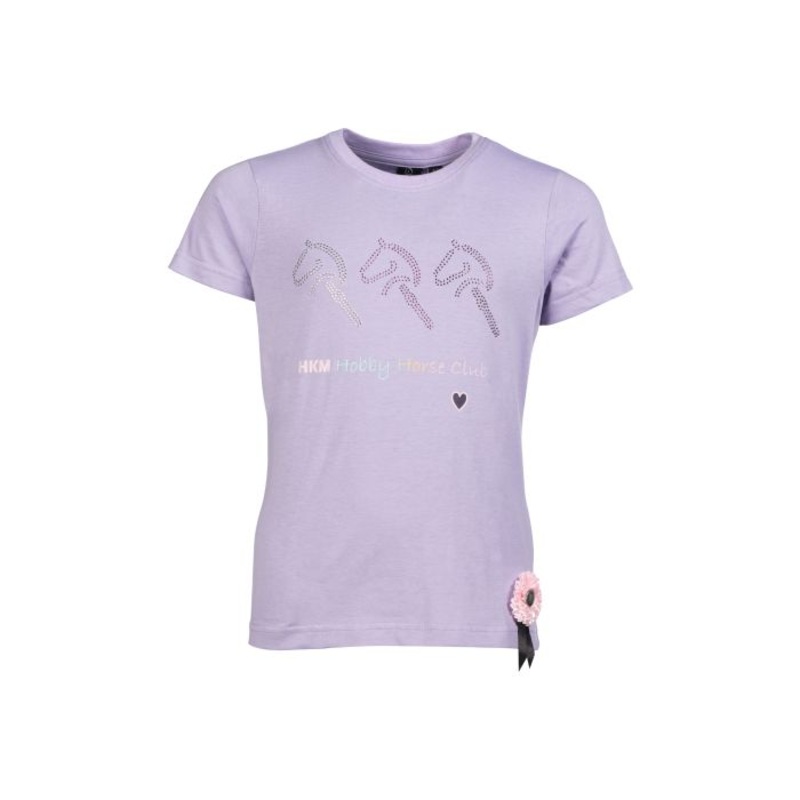 HKM Children’s T-Shirt -Hobby Horsing-