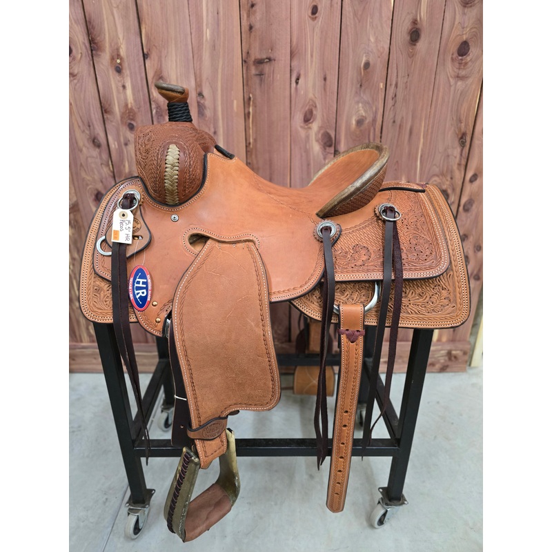 15.5″ HR Pecos Seat Rig