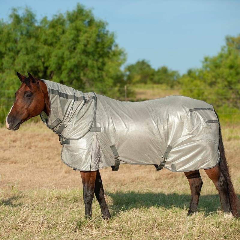 CASHEL FLY SHEET W/ NECK