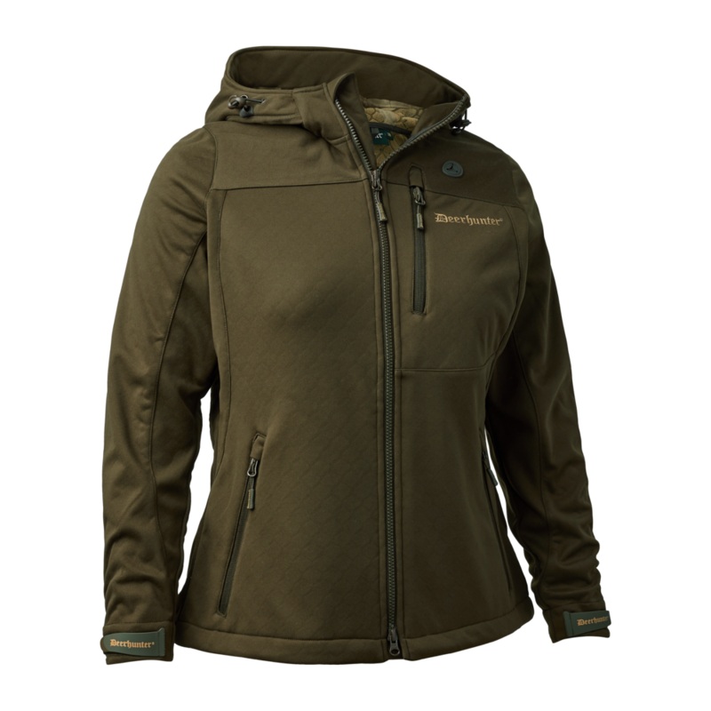 Deerhunter Excape Ladies Softshell Jacket