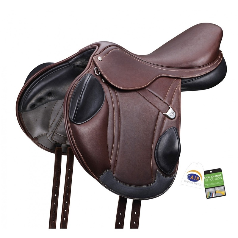 DEMO – Bates Advanta CAIR Saddle