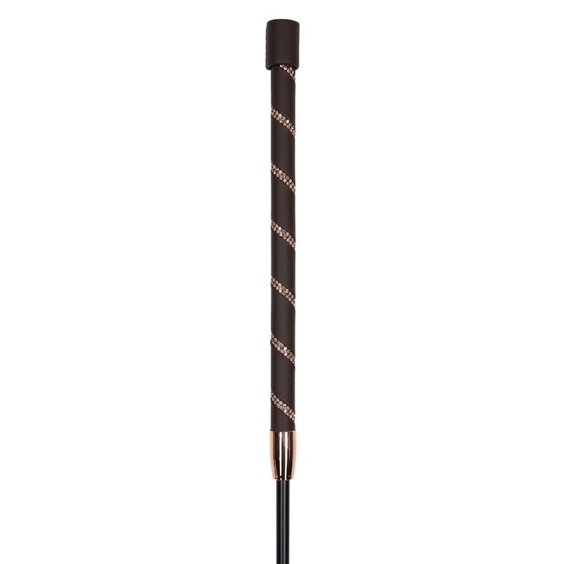 Imperial Riding Regal Shine Dressage Whip