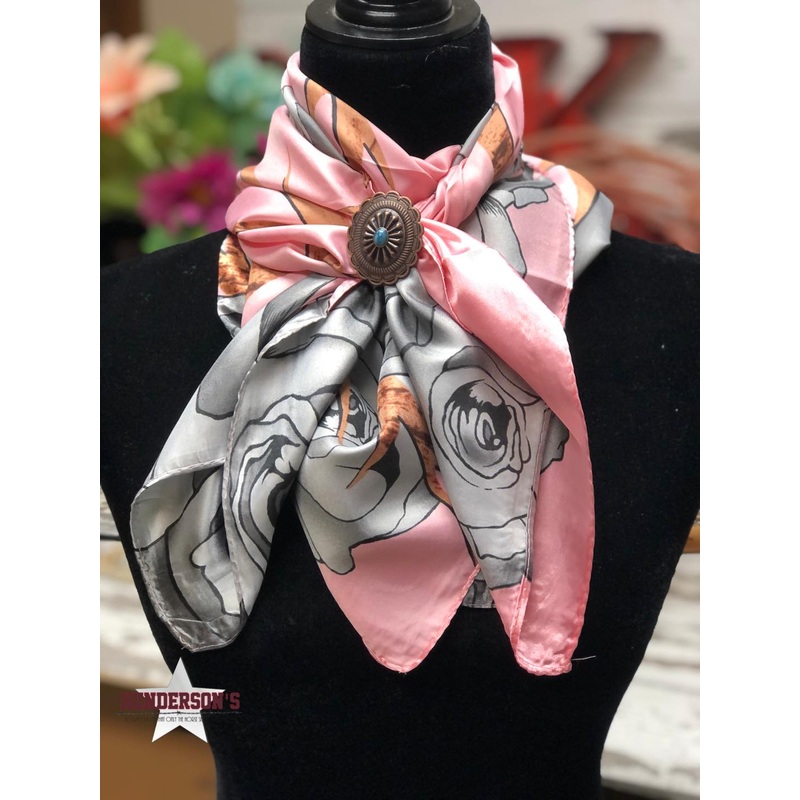 Rodeo Drive Wild Rags/Scarf ~ Thru The Thistle